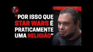 A CONCEPÇÃO DE STAR WARS com Marcelo Del Debbio e Bruno Veloso | Planeta Podcast (Sobrenatural)