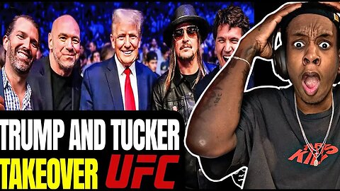 BREAKING: Trump Announces Tucker As Vice President?!
