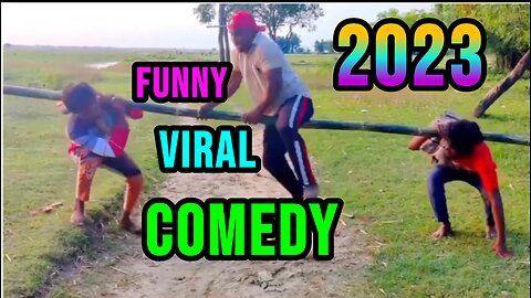 Must watch new Funny Comedy Video 2023