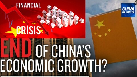 CHINA’S REAL ESTATE PROPERTY CRISIS