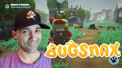 Bugsnax Review: You Are What You Eat (and it's freakish)