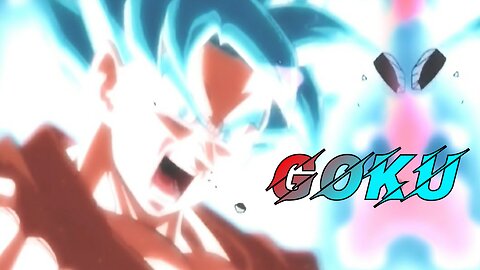 Goku - Ultimate rage Edit
