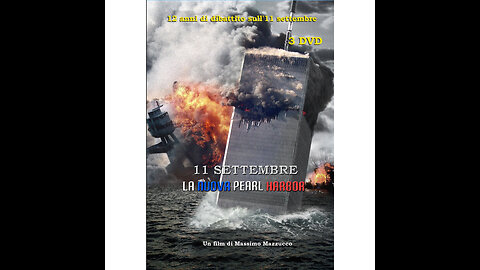 11 SETTEMBRE: LA NUOVA PEARL HARBOR (prima parte)