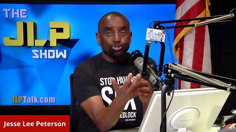 Reverend Jesse Lee Peterson: Why is Donald Trump "The Great White Hope"?