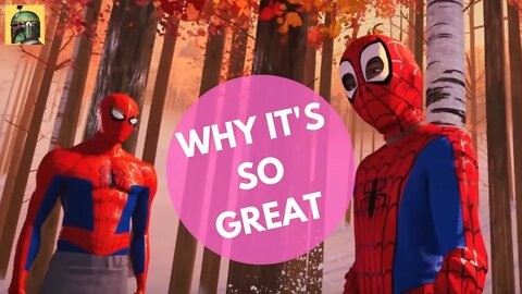 Into the Spider-Verse is the BEST Spider-Man Movie!