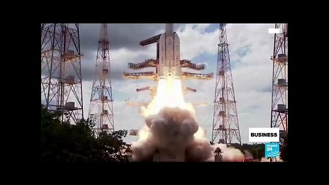 India's moon mission: A great leap for domestic business?