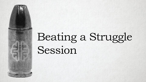 Beating a Struggle Session