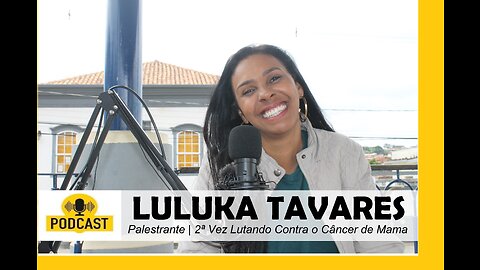 Entrevista com Luluka Tavares | SOU CAETÉ 019 (COMPLETO)