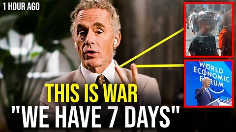 Jordan Peterson's LAST WARNING (2024) - "I am risking EVERYTHING to Share this with You"