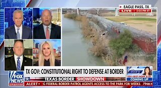 Matt Whitaker · We need Law & Order on the Southern Border now!