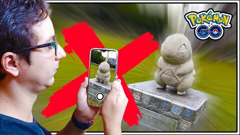 NÃO FAÇA ISSO NAS SOLICITAÇÕES DE POKESTOP! Pokemon GO