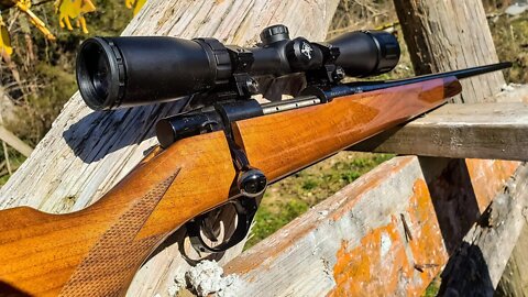 Weatherby Vanguard any good?