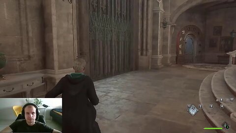 Hogwarts Legacy - Live Gameplay Playthrough Part 1