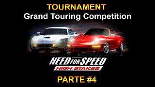 [PS1] - Need For Speed IV: High Stakes - [Parte 4] - Tournament: Grand Touring Competition - 1440p