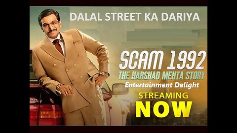 Scam-1992-Harshad-Mehta-Story-Season-1-Episode-7 DALAL STREET KA DARIYA