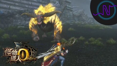 Rajang & Black Gravios - Monster Hunts - Monster Hunter Online