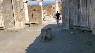 Pompeii Italy I