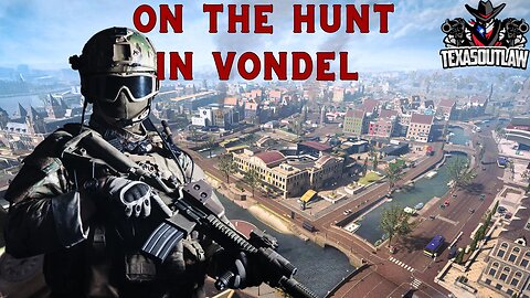 On the Hunt in Vondel!