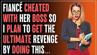 Fiancé CHEATED With Her BOSS So I Plan To Get The Ultimate REVENGE By Doing THIS | R/Relationships