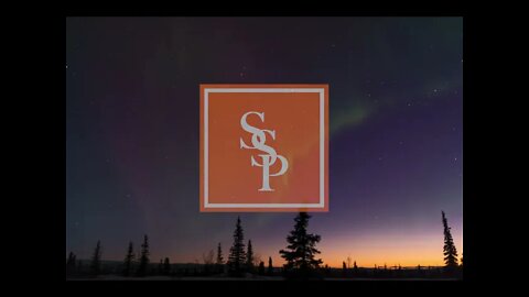 Northern Lights timelapse 04/29/22 out of Anchorage