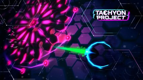 Tachyon Project: HD Gameplay (PS TV)