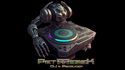 PetRezek DJ ... il volto della musica Dance