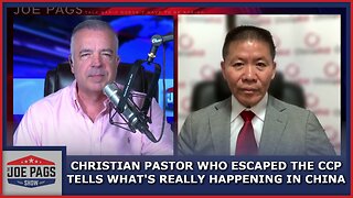 This Christian Pastor Fled China and Tells the World What's Happening There