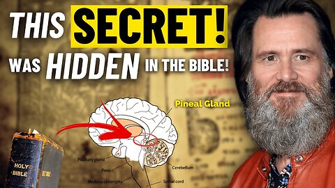 Sacred Secretion: Bible Mystery IS SPREADING MASSIVELY!!! #DarkToLight