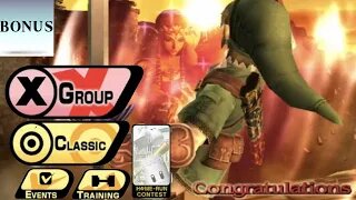 Let’s Play Super Smash Bros. Brawl - Episode 21 [Bonus] - Classic Mode! The Group Section! & More!