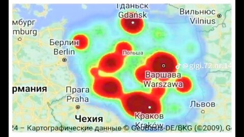 ŁAMANIE! Eskalacja wojny cybernetycznej: Awaria Internetu w Polsce i Niemczech ...