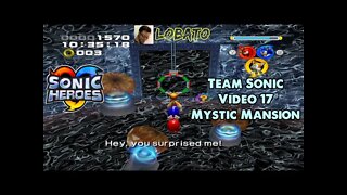 Sonic Heroes - Team Sonic - Vídeo 17
