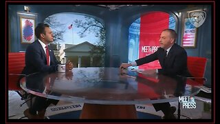 Chuck Todd Argues Gender is a “Spectrum” and Gets Embarrassed by Vivek Ramaswamy