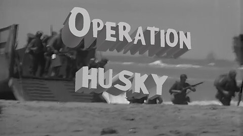 Operation Husky 80th Anniversary