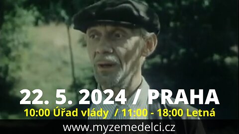 Dejme společně Greendealu na prd*l! Akce přeložena 4. 6. 2024 ! Bude v Praze pořádně pohnojeno?