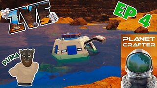 The Planet Crafter EP 4 - Water is Rising!