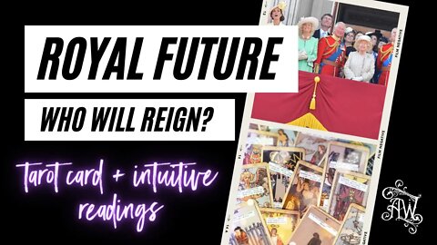 Royal Family Future - Who Will Reign?