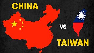 China v Taiwan: explained