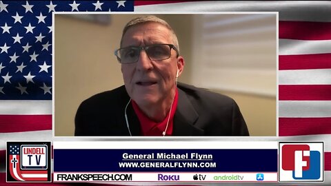 Don't Miss > General Michael Flynn Discusses How Our Corrupt Government Is Aiding Ukraine.