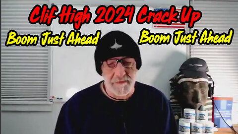 Clif High 2024 Crack Up Boom Just Ahead