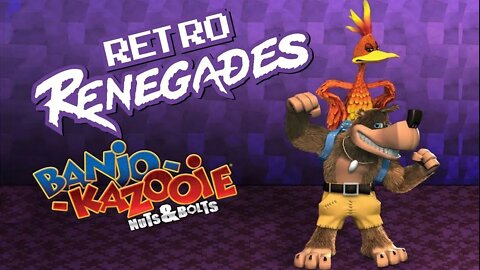 Retro Renegades - Episode: Banjo's, Kazooies and Hootenannys!