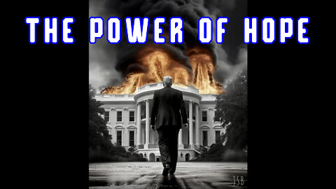 Donald Trump "The Power of Hope"