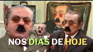 Deputado Justo Veríssimo: O que Ele Diria na Política de Hoje? -Frases do Justo Veríssimo dias Hoje