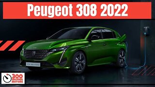 New PEUGEOT 308, The new face of PEUGEOT with Petrol Diesel and Hybrid Engines