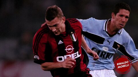 Le partite storiche Lazio-Milan 4-4 | 03.10.1999