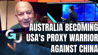 Australia Risks Becoming Asian Ukraine as US’ Proxy Warrior Against China- Ex-Australian Ambassador