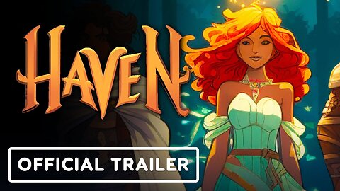 Haven: Forge Friendships to Save the World - Official Announcement Trailer