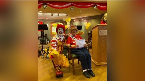 92-year-old woman in New Berlin collects 1 million pop tabs for Ronald McDonald House