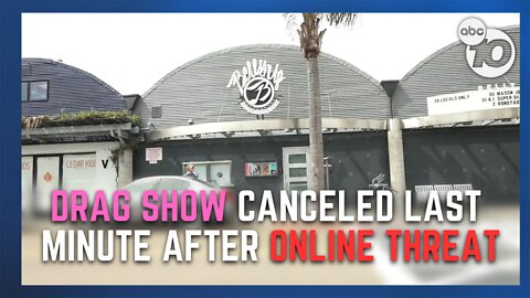 Belly Up Tavern postponed drag show event after online threat