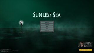 SUNLESS SEA Gameplay