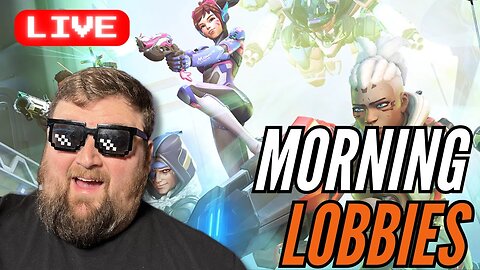 Monday Morning Mayhem! | Overwatch 2